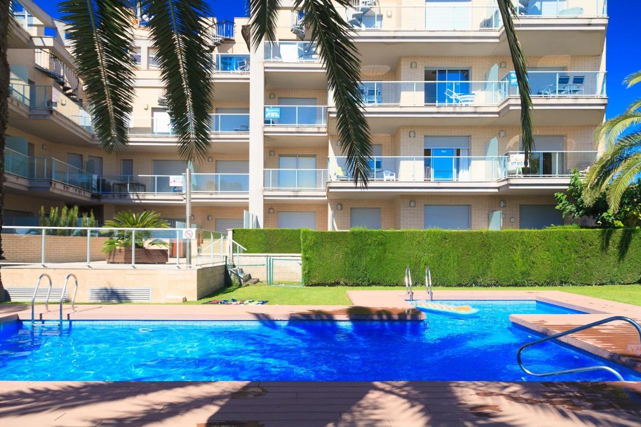 Апартаменти Uhc Panoramic Family Complex Miami Playa Екстер'єр фото