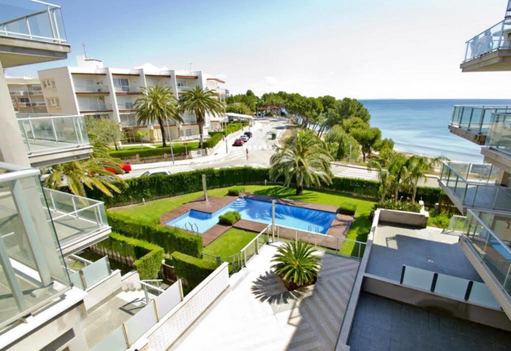 Апартаменти Uhc Panoramic Family Complex Miami Playa Екстер'єр фото