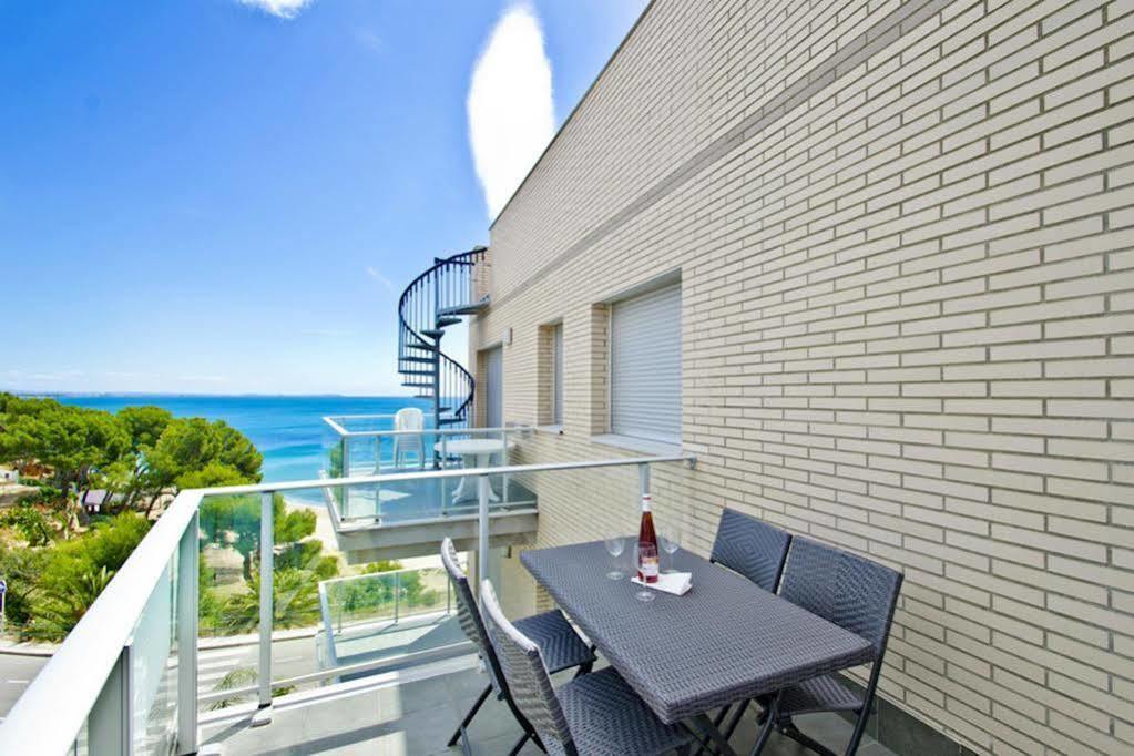 Апартаменти Uhc Panoramic Family Complex Miami Playa Екстер'єр фото
